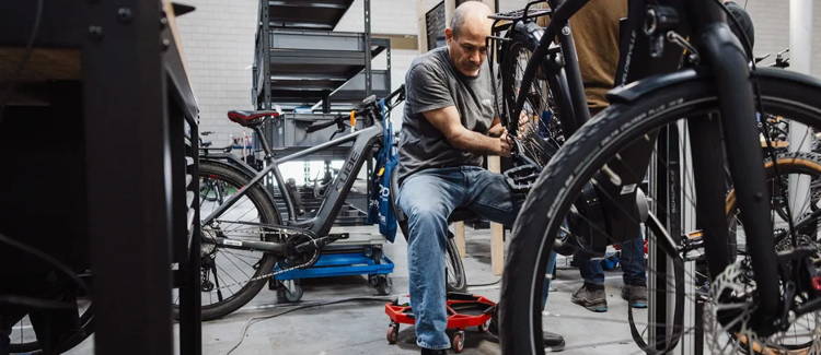 Problemes courants avec les velos electriques Upway
